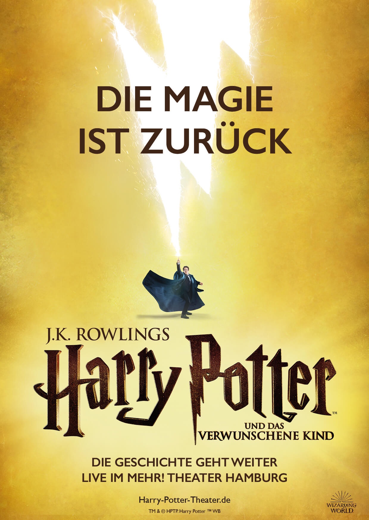 Harry Potter und das verwunschene Kind